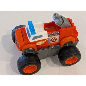 Blaze & the Monster Machines, Transforming Fire Truck